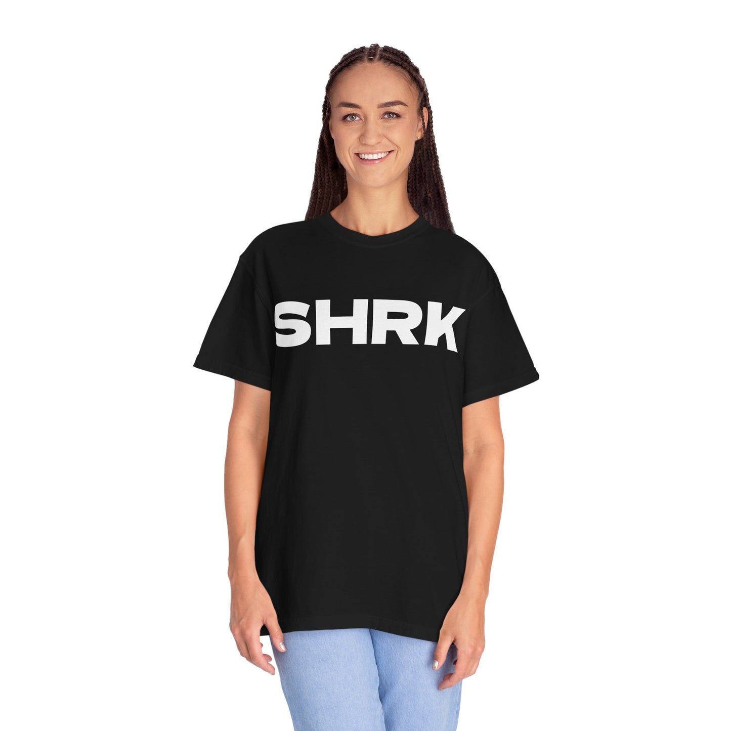 SHRK Bold Logo T-Shirt