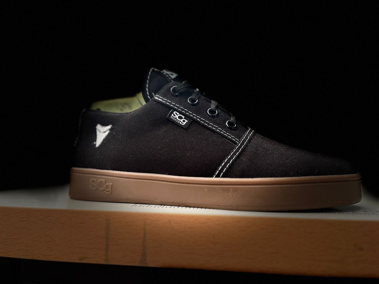 SHRK 2 Flat Pedal BMX Shoe