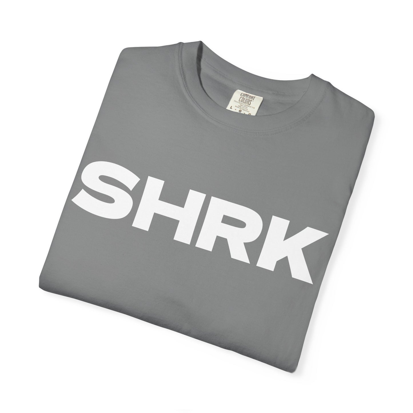 SHRK Bold Logo T-Shirt