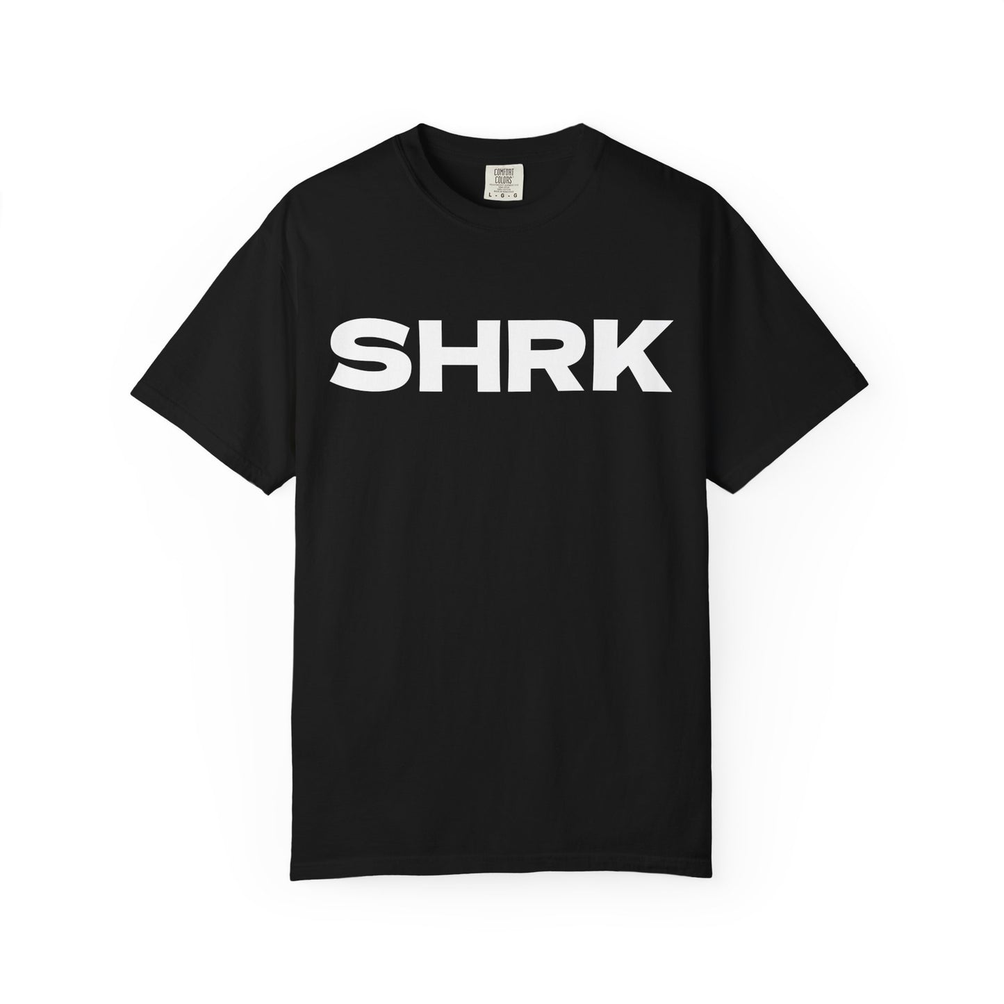 SHRK Bold Logo T-Shirt