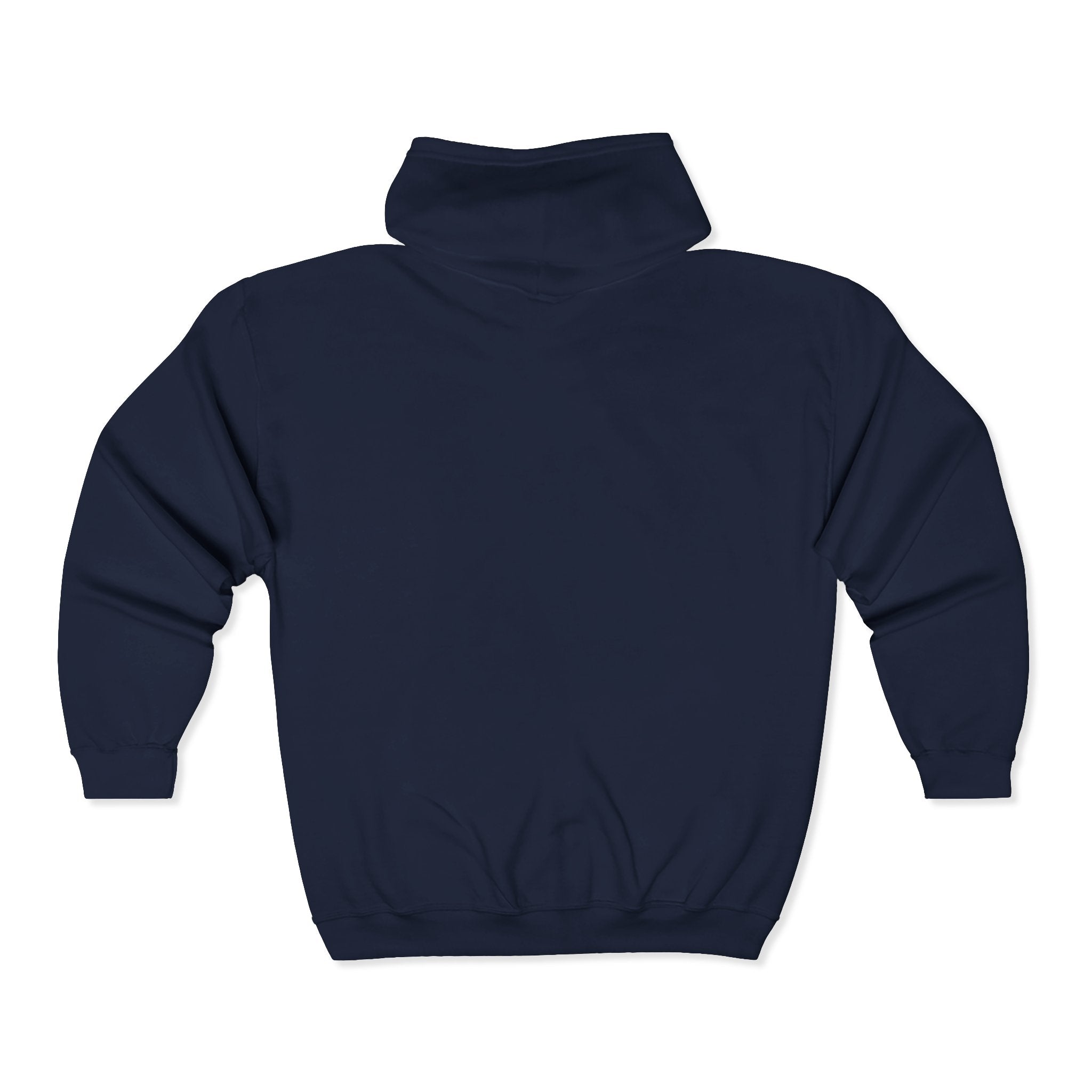 SHRK Letter Hoodie — Bold Graphic Zip-Up Sweatshirt – Shrk Shoe Co