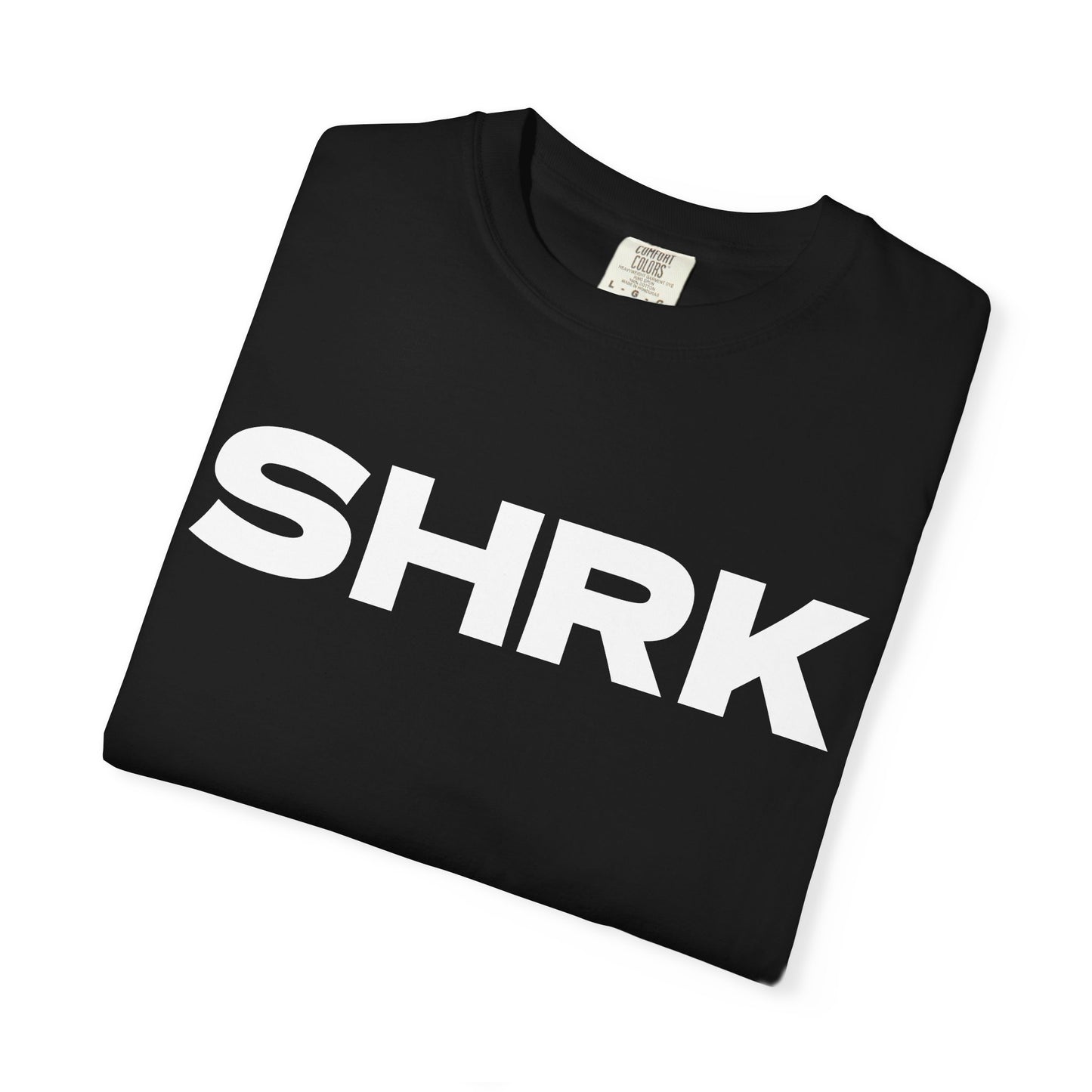 SHRK Bold Logo T-Shirt