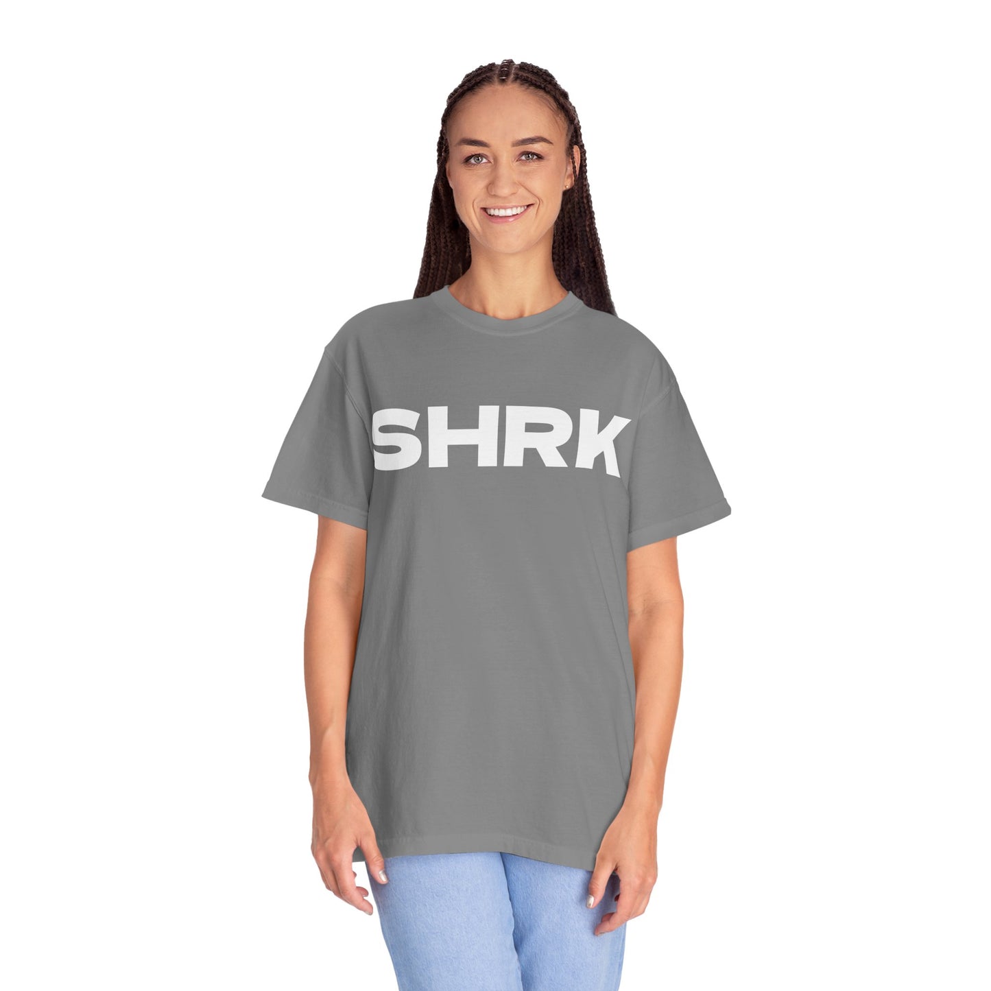 SHRK Bold Logo T-Shirt