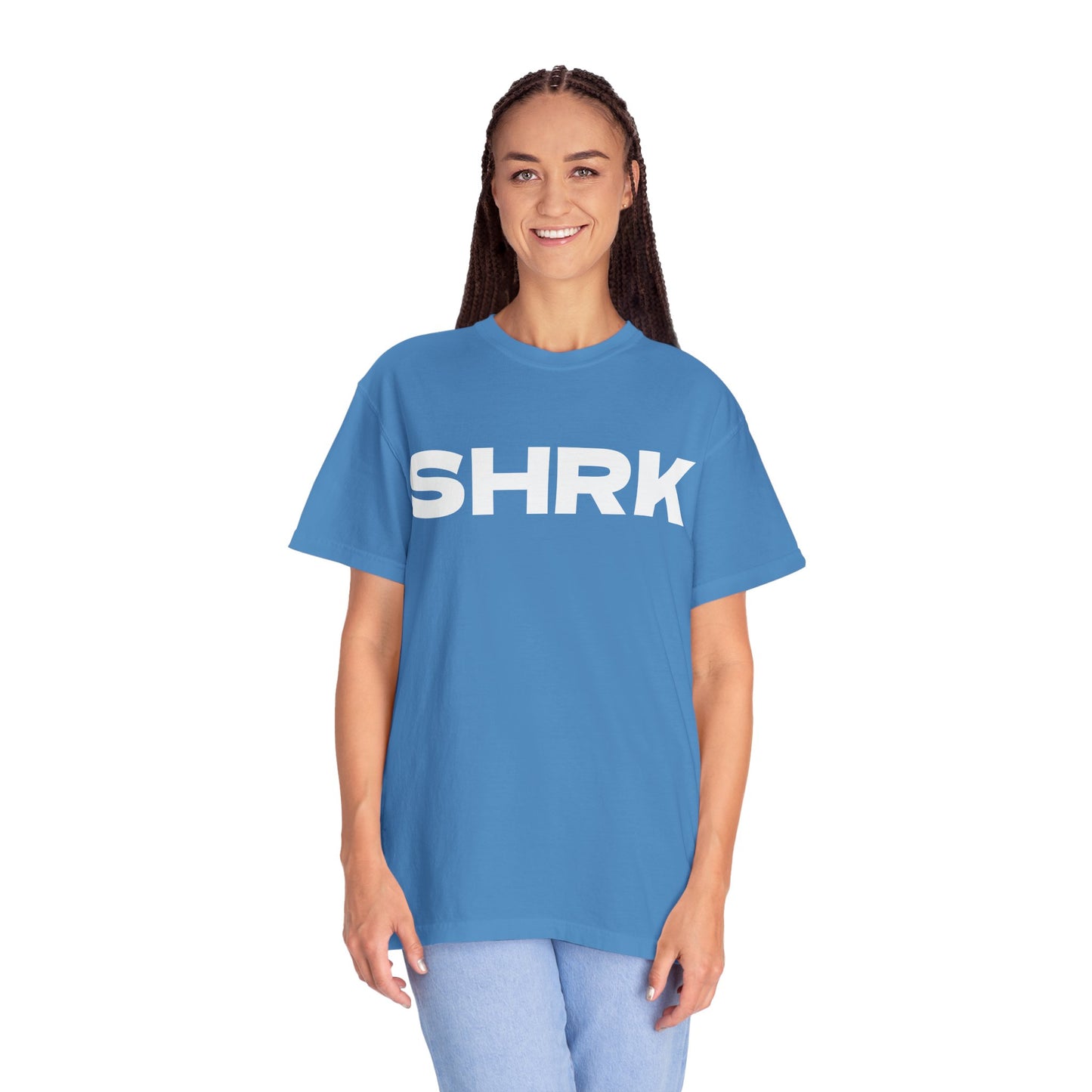 SHRK Bold Logo T-Shirt