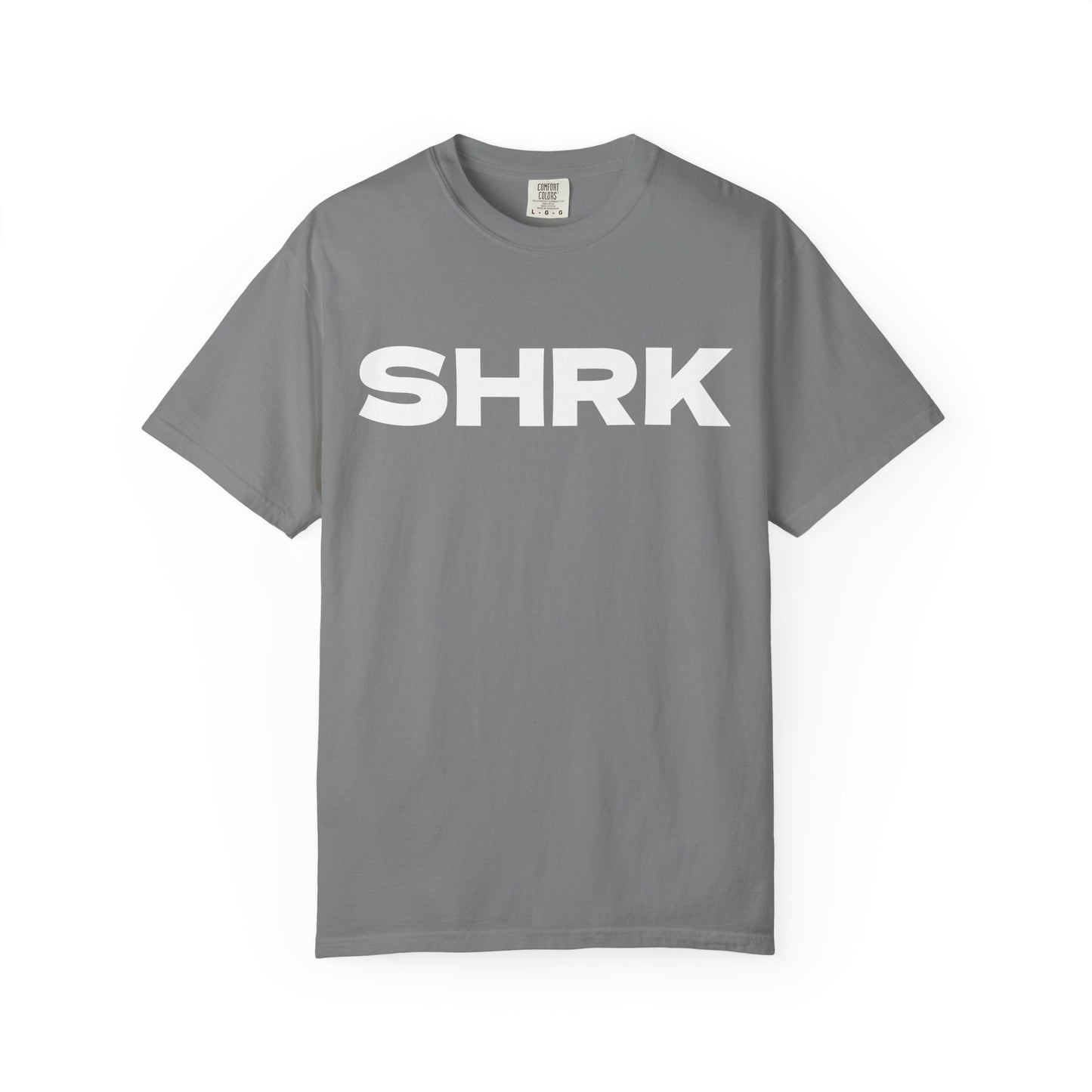 SHRK Bold Logo T-Shirt
