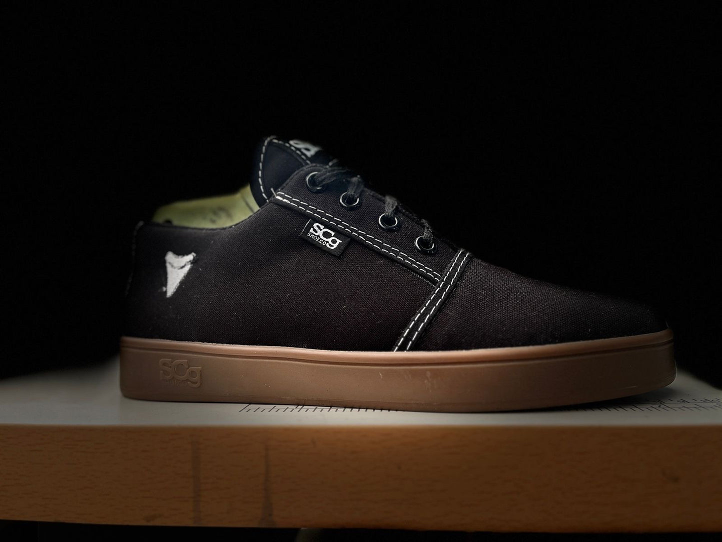 SHRK 2 Flat Pedal BMX Shoe