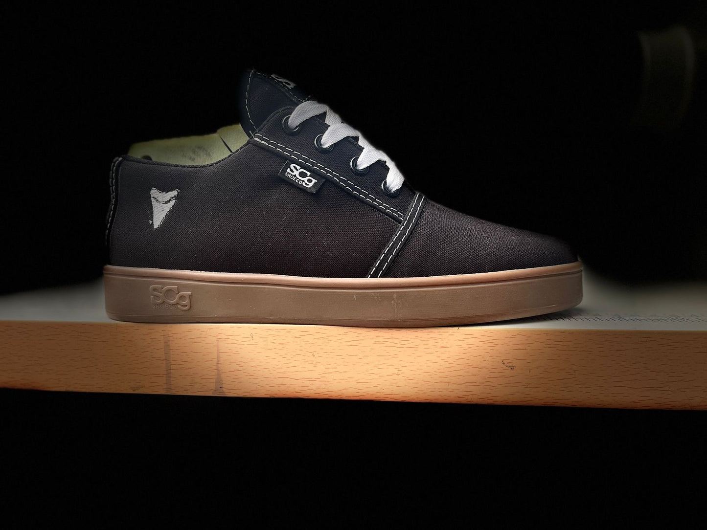 SHRK 2 Flat Pedal BMX Shoe