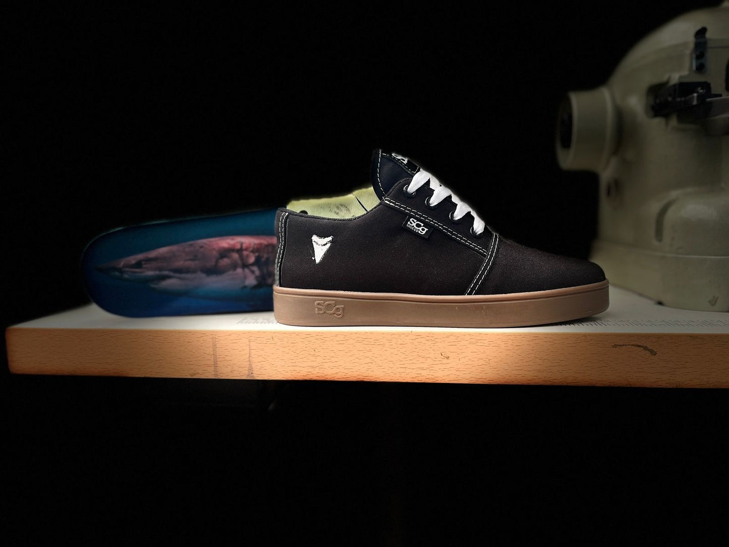 SHRK 2 Flat Pedal BMX Shoe
