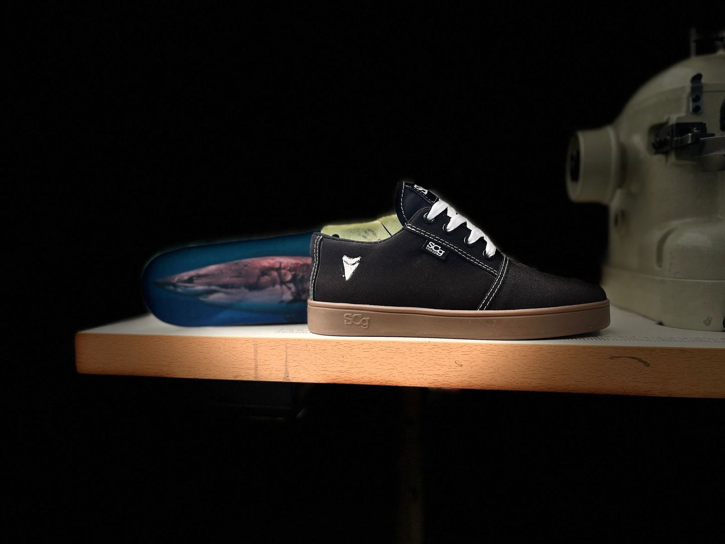 SHRK 2 Flat Pedal BMX Shoe