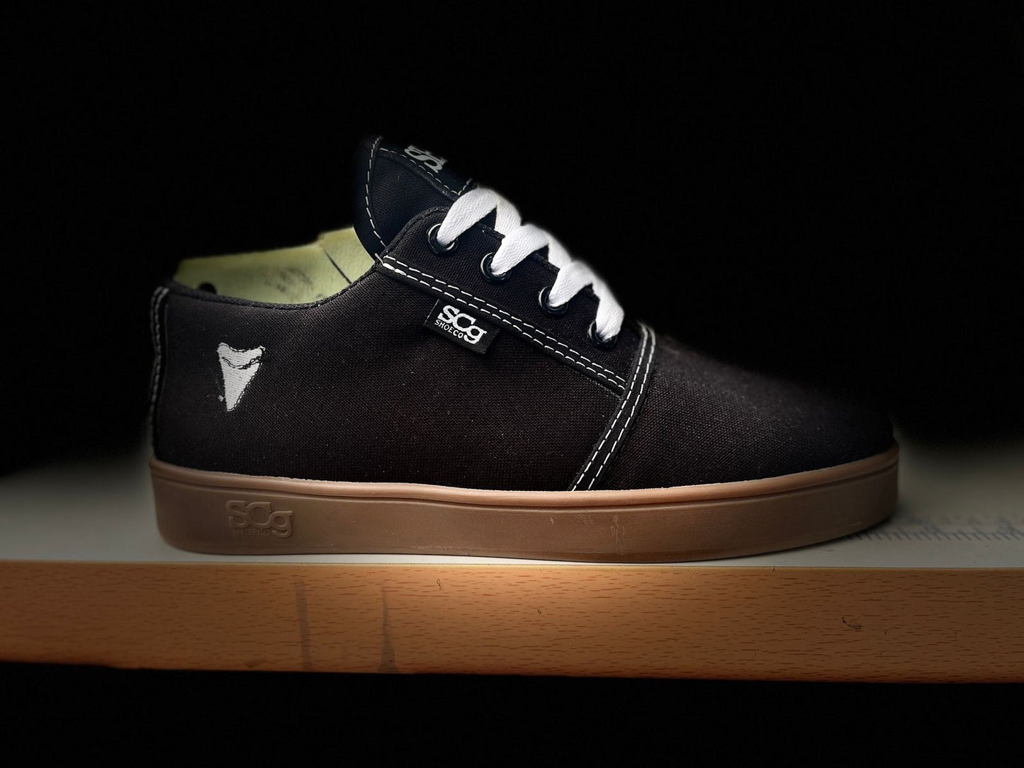 SHRK 2 Flat Pedal BMX Shoe